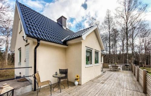 Vittsjo House | Stunning Home In Vittsjö With Wifi