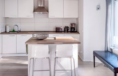 Muritz House | Stunning home in Wittstock with WiFi