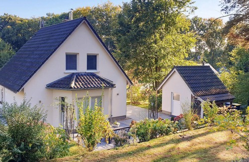 Muritz House | Stunning home in Wittstock with WiFi