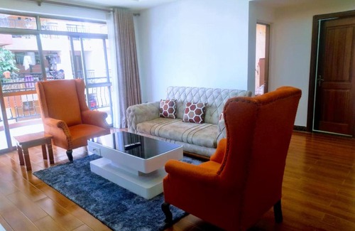 Kilimani Apartment | Stunning home