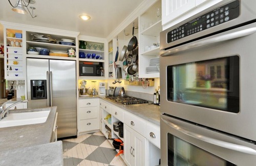 Castro District House | Stunning Home on Liberty St w Views-Business Ready