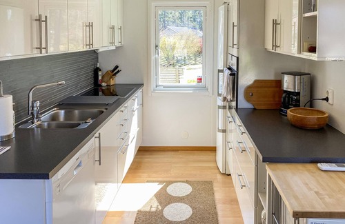 Skummesloevsstrand House | Stunning home in Skummeslövsstrand