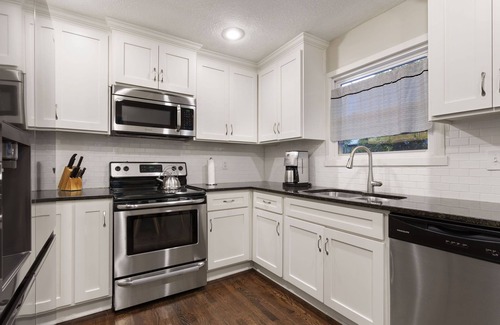 Mission House | Stunning Home Situated on Quiet a Tree Lined Street