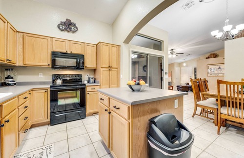 Sierra Estates-Summit House | Stunning home with mountain views, pool, fast WiFi, central AC & W/D