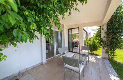 Kadıkale Apartment | Stunning House with Sea View and Shared Pool in Bodrum