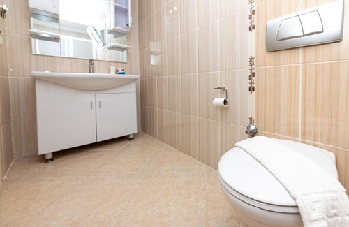 Kadıkale Apartment | Stunning House with Sea View and Shared Pool in Bodrum