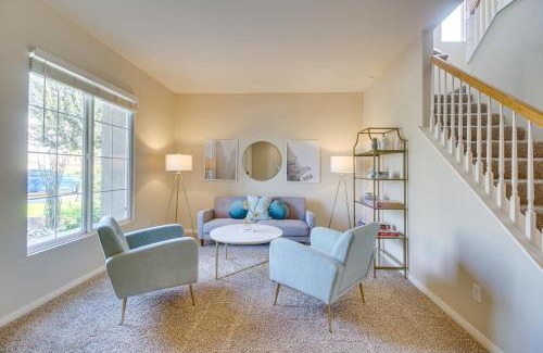Terra Lago House | Stunning Indio Home with Private Pool and Spa!