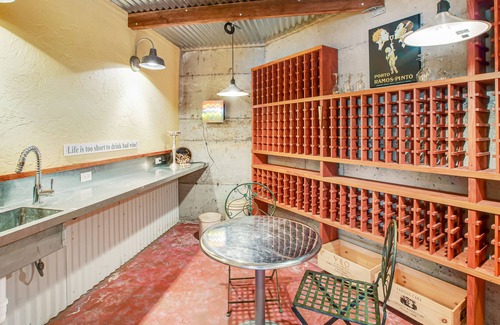 Bainbridge Island House | Stunning island home with water views, 2 kitchens, game room & wine cellar