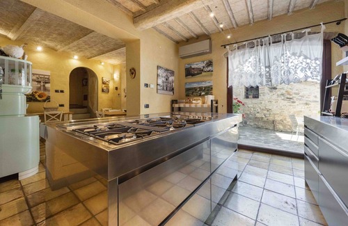 Barberino Tavarnelle Villa | Stunning private villa with A/C, WIFI, private pool, TV and balcony, close to Greve In Chianti