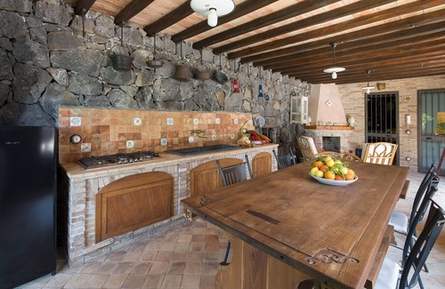 Aci Sant'Antonio Villa | Stunning private villa for 6 guests with A/C, private pool, WIFI, terrace and parking