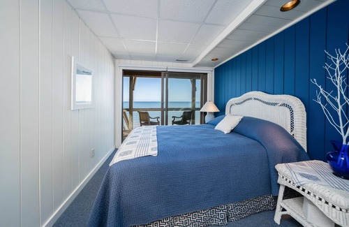 Covert House | Stunning Lake Michigan Beach House with Private Steps to the Beach