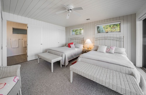 Covert House | Stunning Lake Michigan Beach House with Private Steps to the Beach