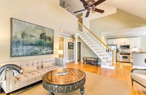 Lake Oconee Cottage | Stunning Lake Oconee Retreat w/Pool Access!