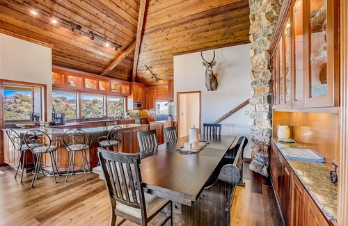 Spicewood House | Stunning lakefront home with 2 patios, chef's kitchen, & lake access