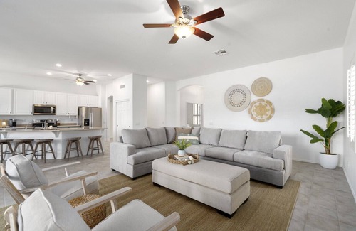 Chandler House | Stunning Lakefront Views! | Ocotillo Lakes