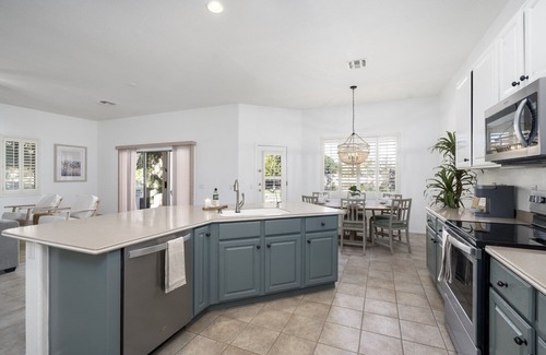Chandler House | Stunning Lakefront Views! | Ocotillo Lakes