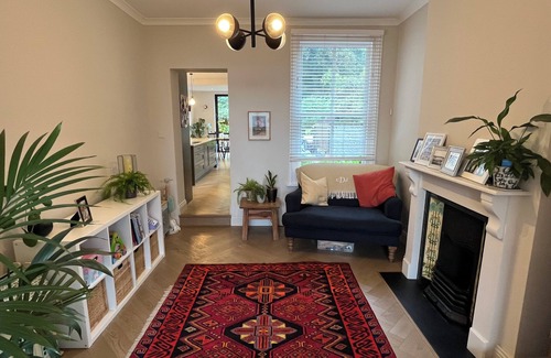 Crofton Park House | Stunning Large London Townhouse Brockley Great Transport 4 bedrooms 3 bathrooms