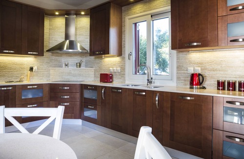 Minia House | Stunning large luxury villa with amazing sea views!