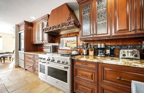 Enterprise House | Stunning Las Vegas Private Getaway w/Pool & Spa!