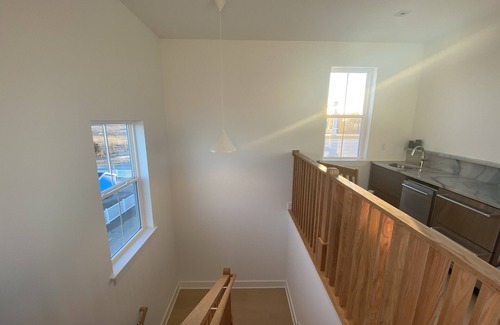 Prime Hook Beach House | Stunning, light-filled beachfront sanctuary with full views of Delaware Bay.