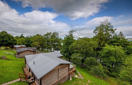 Dalmally Ski Chalet | Stunning Location ,Stunning Lodges, Stunning Holiday