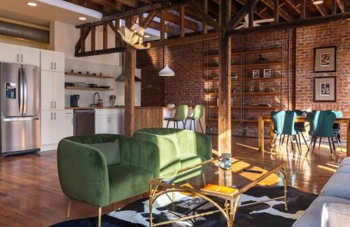 Over-the-Rhine Apartment | Stunning Loft in the heart of OTR