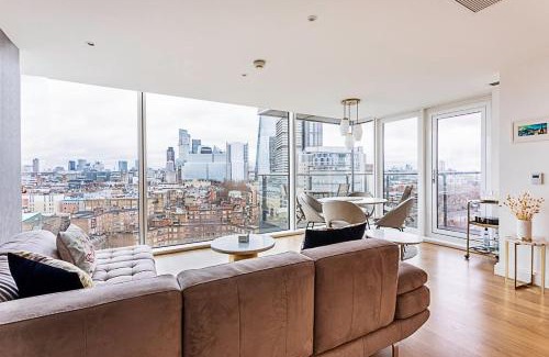 Chaucer Apartment | Stunning London View Flat