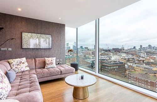 Chaucer Apartment | Stunning London View Flat
