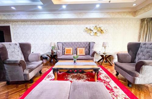 Ermita Apartment | Stunning & Luxury 4BR in Manila Bay White Beach