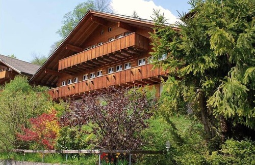 Grindelwald Ski Chalet | Stunning Luxury Chalet Renovated With Incredible Views of the Eiger