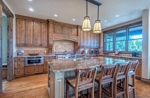 Driggs House | Stunning Luxury Home With Incredible Views