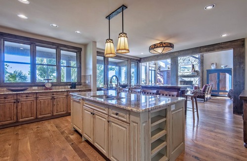 Driggs House | Stunning Luxury Home With Incredible Views