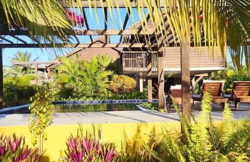 Jijoca de Jericoacoara Villa | Stunning luxury rental in an idyllic ocean-front setting on Prea beach,