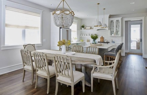 Bethany Beach House | Stunning Marnie Custom Home Walk to Beach & Town