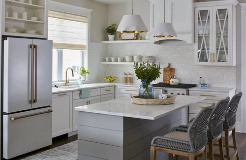 Bethany Beach House | Stunning Marnie Custom Home Walk to Beach & Town