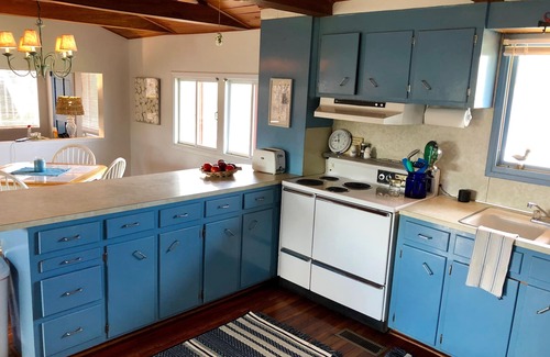 Folly Beach House | Stunning Marsh & Ocean Views, Classic Folly Cottage!