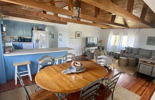 Folly Beach House | Stunning Marsh & Ocean Views, Classic Folly Cottage!