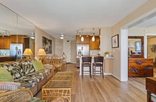Kihei Condo | Stunning Maui oceanfront resort. 2 bedroom, 2 baths