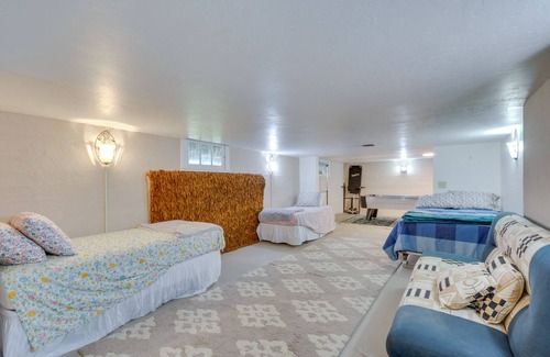 Medford House | Stunning Medford Escape w/ Panoramic Views!