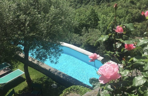 Castelbianco House | Stunning Medieval Mountain Retreat With Pool