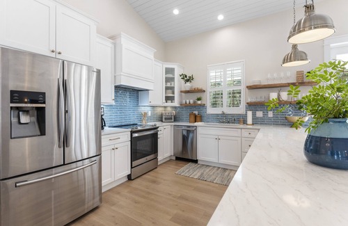 Melbourne Beach House | STUNNING Melbourne Beach Home w/Private Pool - Fully Reno'd!
