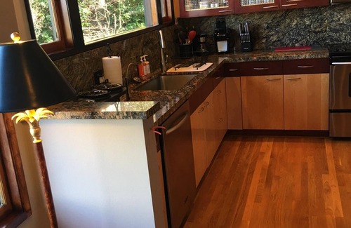 Tacoma House | Stunning Mid- Century Modern ReModeled Home from 1950s !