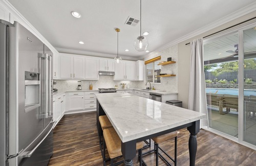 Winchester House | Stunning Mid Century Modern - Temecula Wine Country Oasis - Pool-Spa-Game Room-