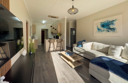 Velddrif House | Stunning Modern Beach House in Velddrif