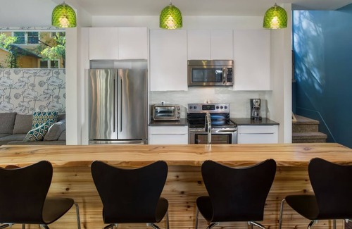 Mississippi District House | Stunning Modern Home in Trendy and Hip Mississippi District