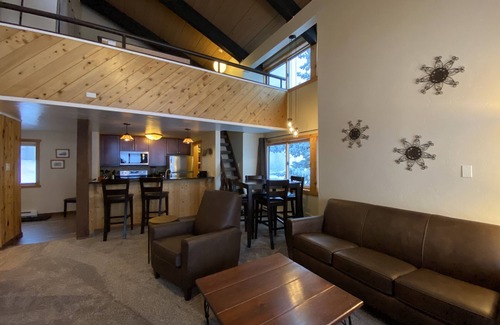 Steamboat Springs Condo | Stunning Mountain & Yampa Valley Views! Bedroom Fireplace. Easy Walk To Gondola