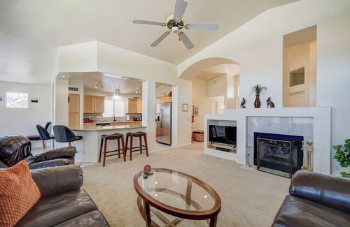 Gold Canyon House | Stunning Mountain Views from this Gold Canyon Home!