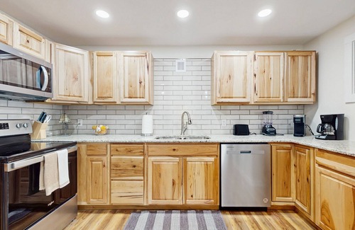Marion House | Stunning mountain view home in Little Switzerland away from it all