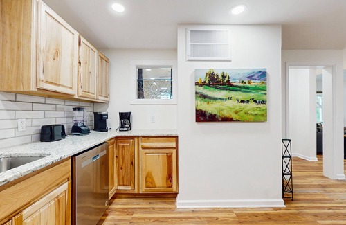 Marion House | Stunning mountain view home in Little Switzerland away from it all