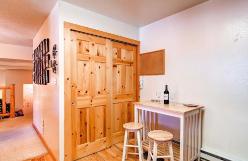 Four O'Clock House | Stunning Multi-Level Home near Hiking Trails and Main St, with PRIVATE Hot Tub WP33